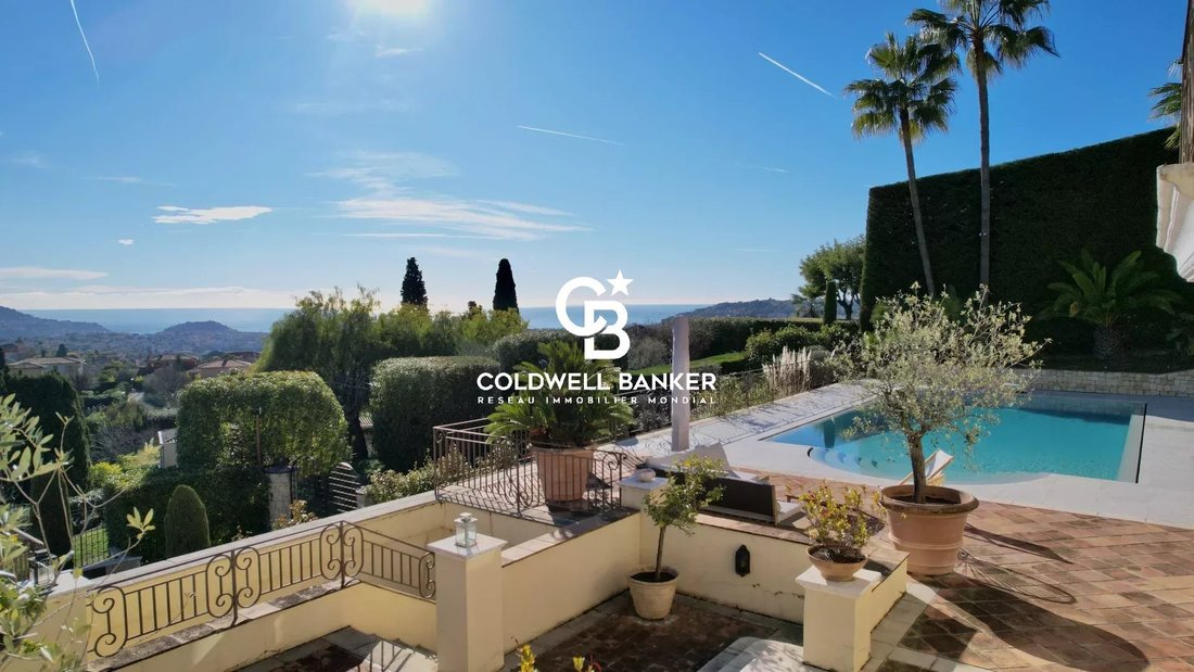 Villa in Nice, Provence-Alpes-Côte d'Azur, France 3 - 16945355
