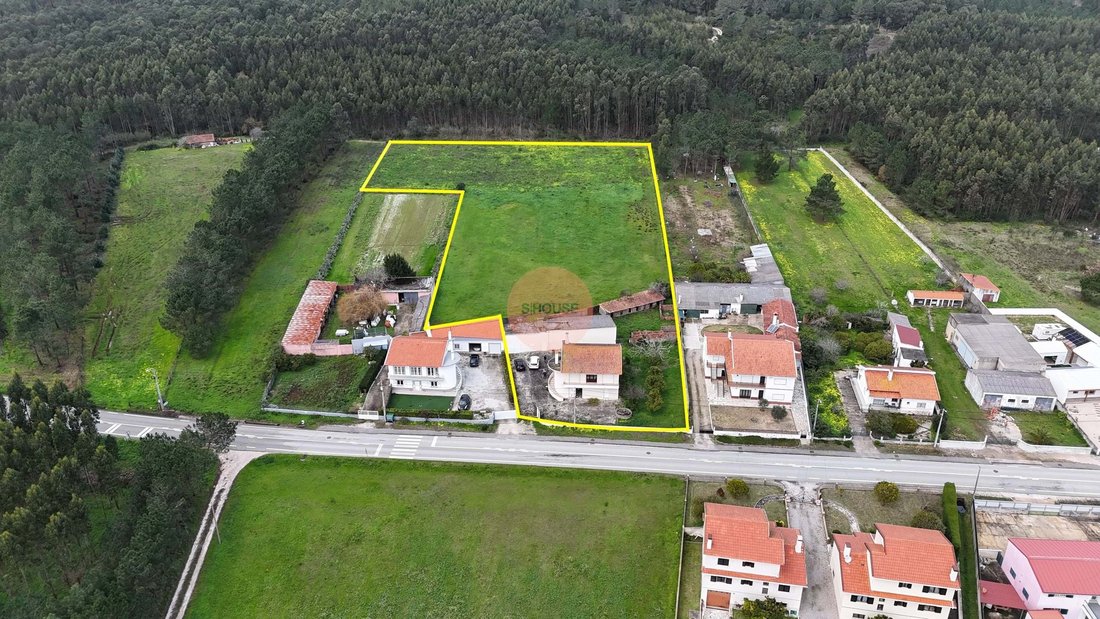 Land in Famalicao, Leiria District, Portugal 1 - 16946208