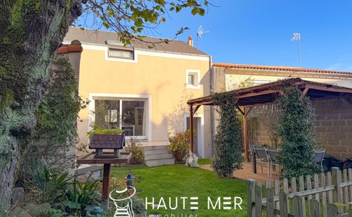 Haus in Olonne-sur-Mer, Les Sables-d'Olonne, Frankreich 1