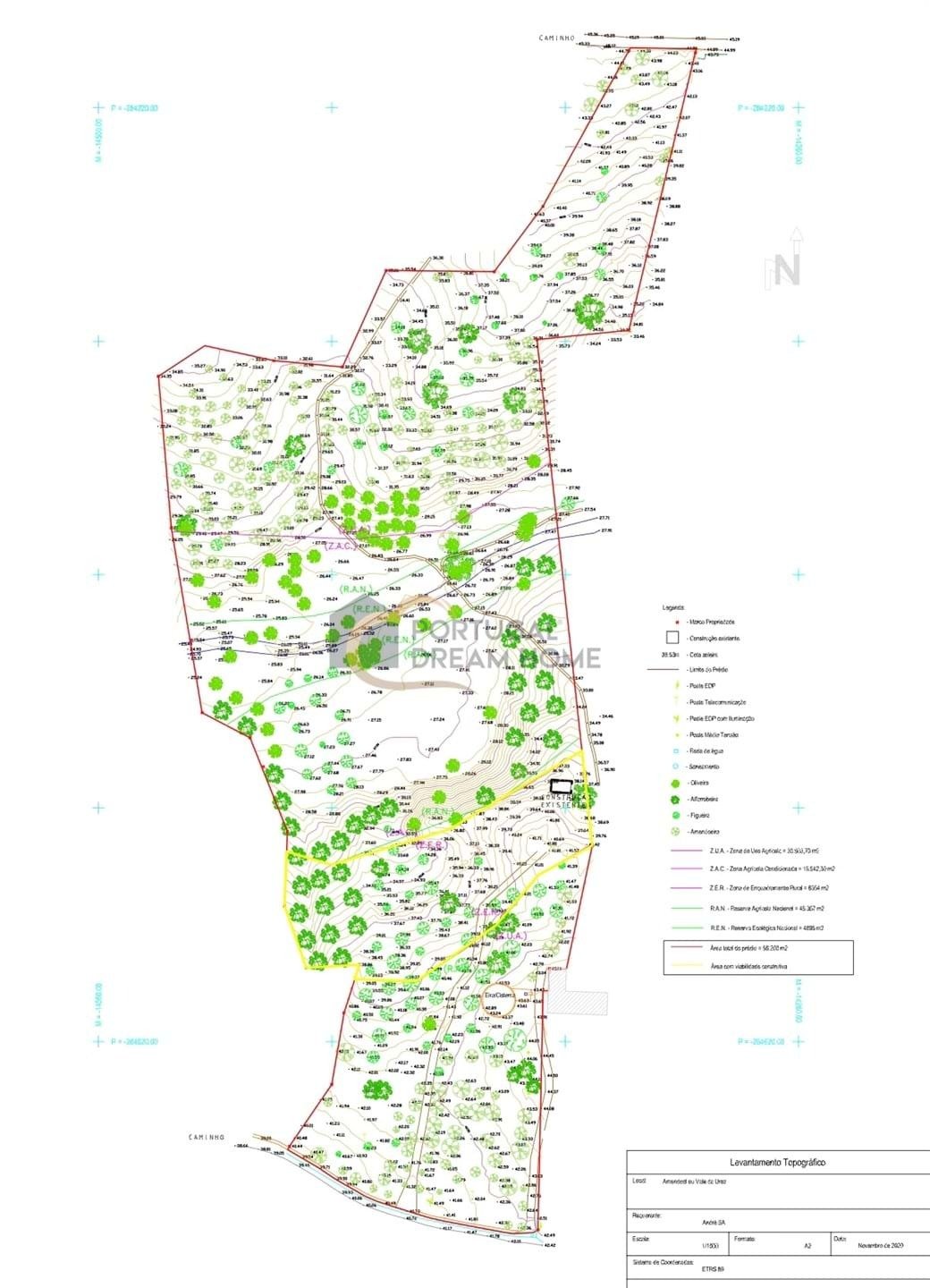 Land in Guia, Algarve, Portugal 3 - 16946231
