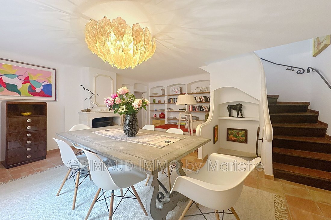 Villa in Grimaud, Provence-Alpes-Côte d'Azur, France 4 - 16952786