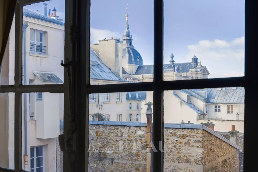 Apartment in Saint Louis, Versailles, France 1 - 16945321