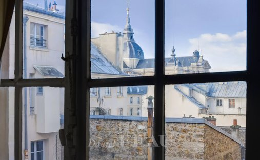 Apartment in Saint Louis, Versailles, France 1