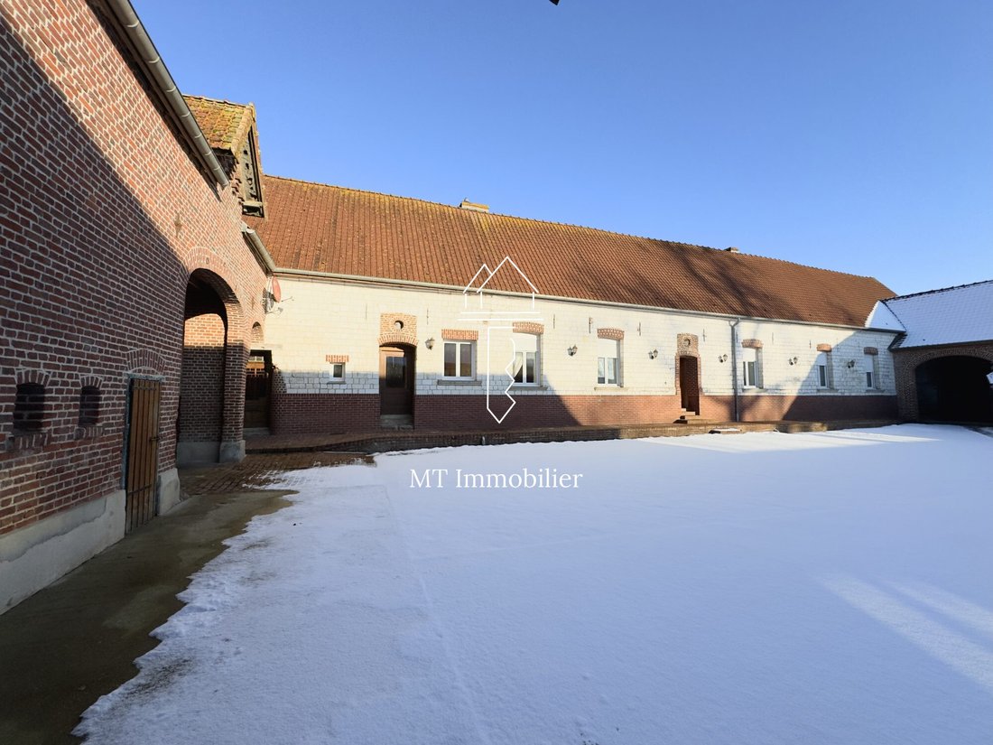 House in Valhuon, Hauts-de-France, France 2 - 16949698