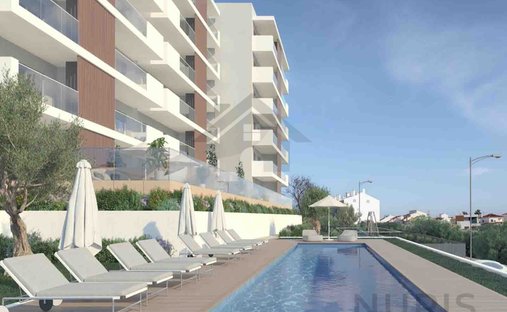 Apartment in Portimao, Algarve, Portugal 1