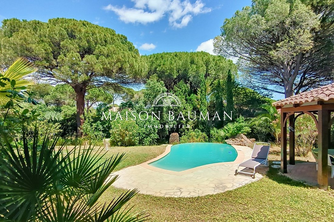 Villa in Le Dramont-Agay-Anthéor-Le Trayas, Saint-Raphaël, France 5 - 16467402