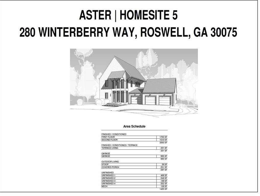 House in Roswell, Georgia, United States 5 - 16953652
