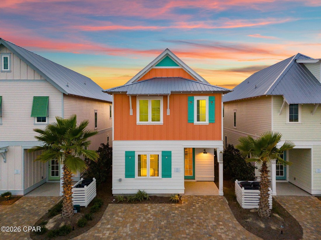 Haus in Panama City Beach, Florida, Vereinigte Staaten 1 - 16946677