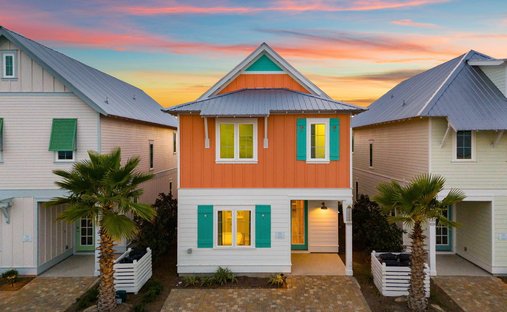 House in Panama City Beach, Florida, United States 1