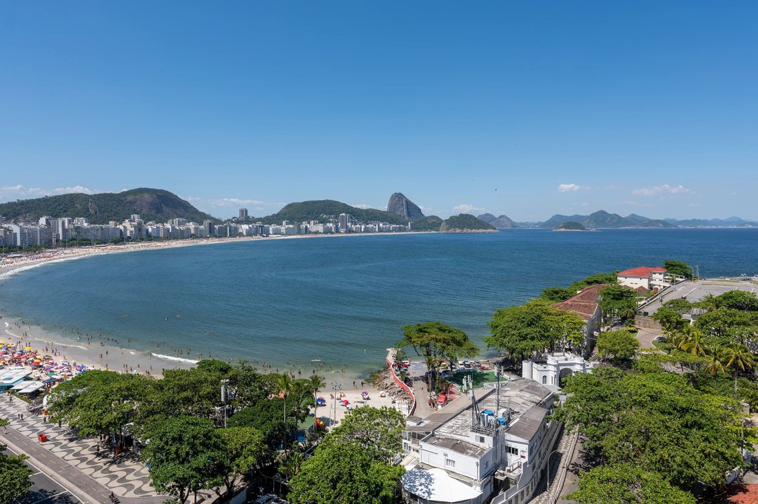 Apartment in Rio de Janeiro, State of Rio de Janeiro, Brazil 1 - 16940745