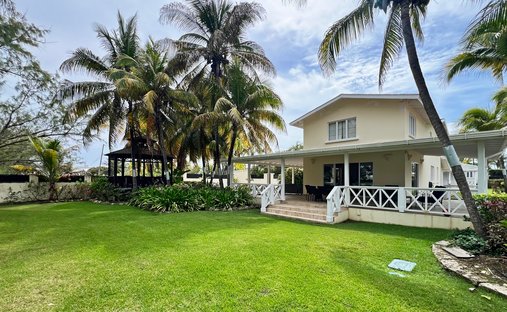 Casa en Belair, Parroquia de Saint Philip, Barbados 1