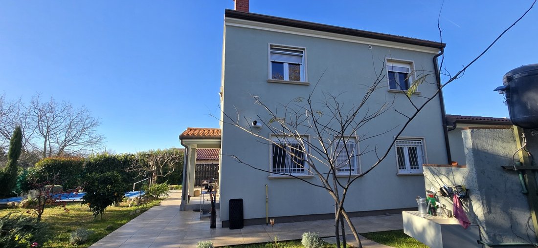 Villa in Umag, Istria County, Croatia 2 - 16955796