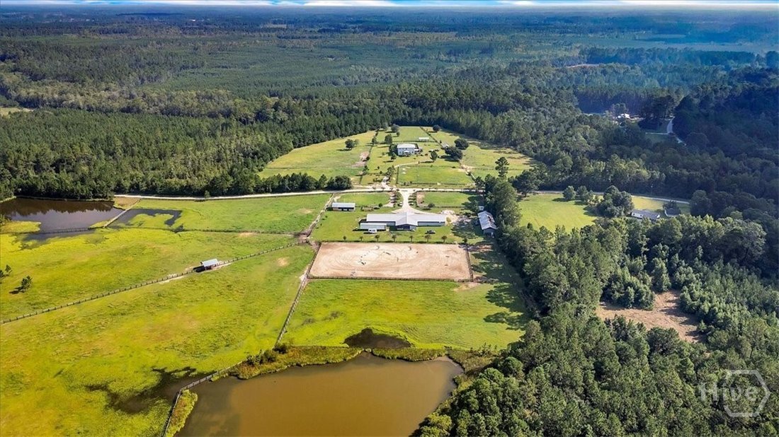 Land in Bloomingdale, Georgia, United States 3 - 16955028
