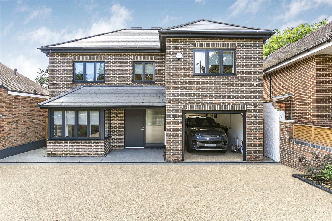 House in Osidge, Barnet, England 4 - 16950104