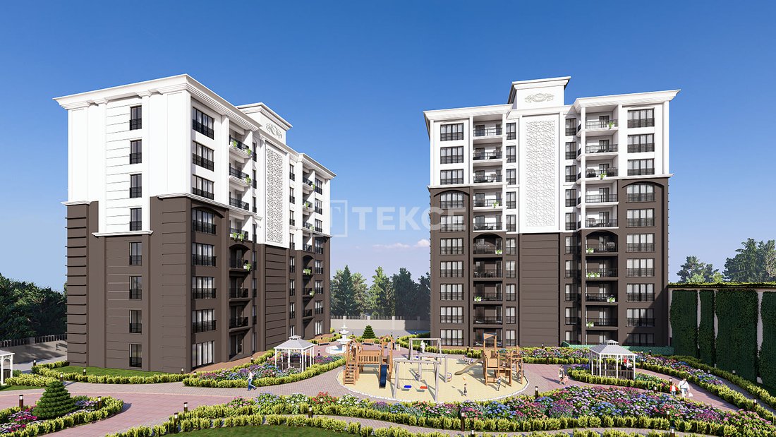 Apartment in Başakşehir, İstanbul, Turkey 2 - 16954128