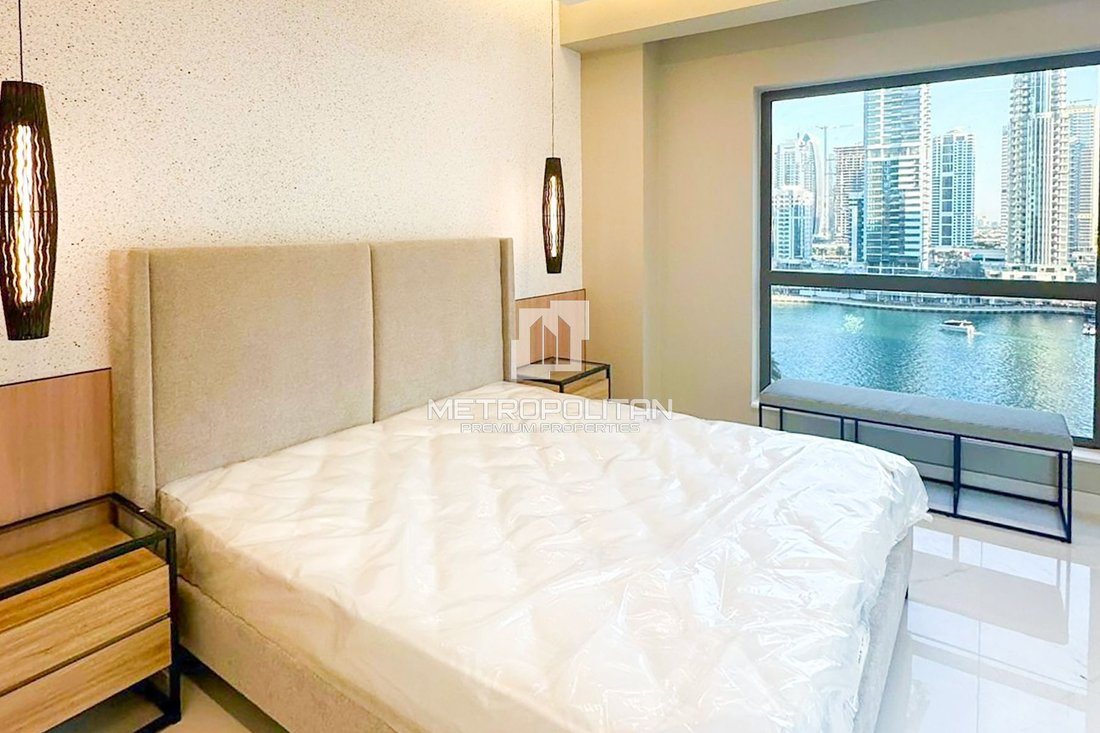 Apartment in Dubai Marina / Marsa Dubai, Dubai, United Arab Emirates 4 - 16946042