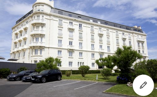 Apartment in Saint Charles-Golf, Biarritz, France 1