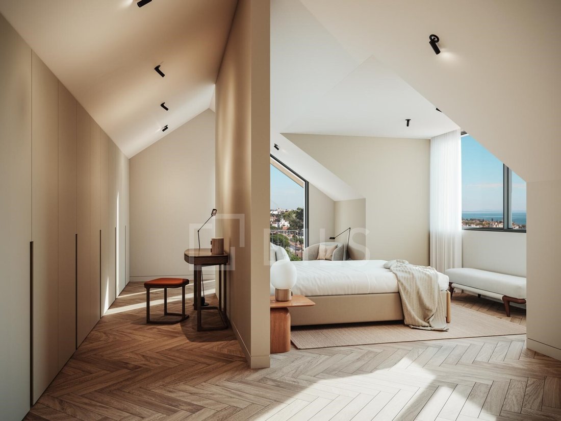 Maison à Estoril, Cascais et Estoril, Lisbonne 5 - 16951229