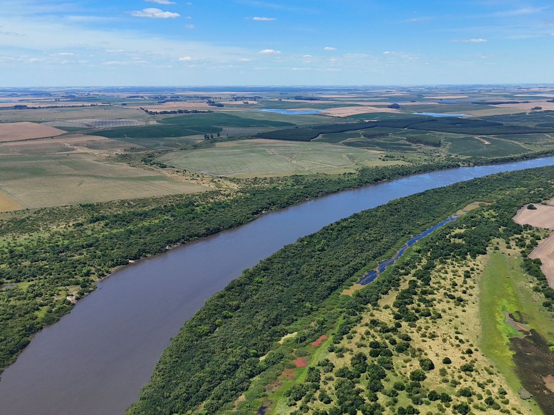 Farm Ranch in Mercedes, Soriano Department, Uruguay 1 - 16950948