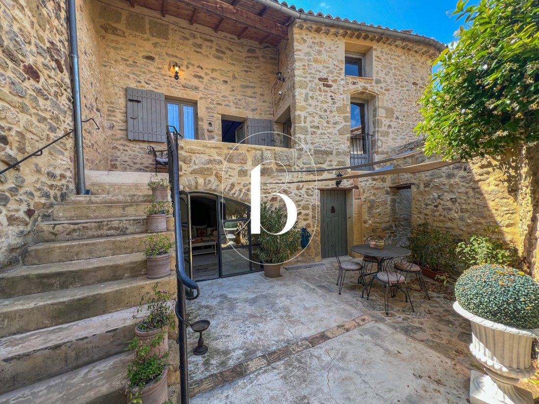 House in Uzès, Occitania, France 1 - 16948033