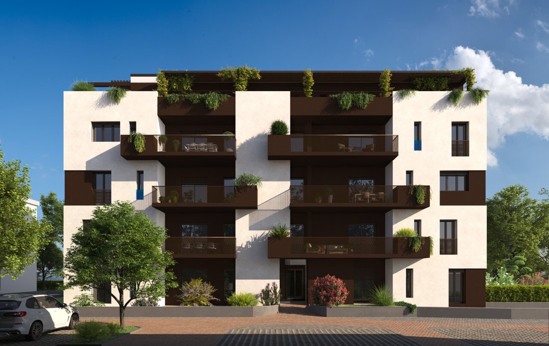 Apartment in San Lazzaro, Emilia-Romagna, Italy 1 - 16941378
