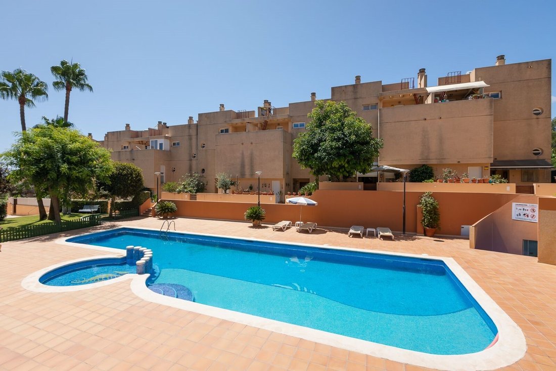Apartment in Ibiza Town, Balearic Islands, Spain 3 - 16951181