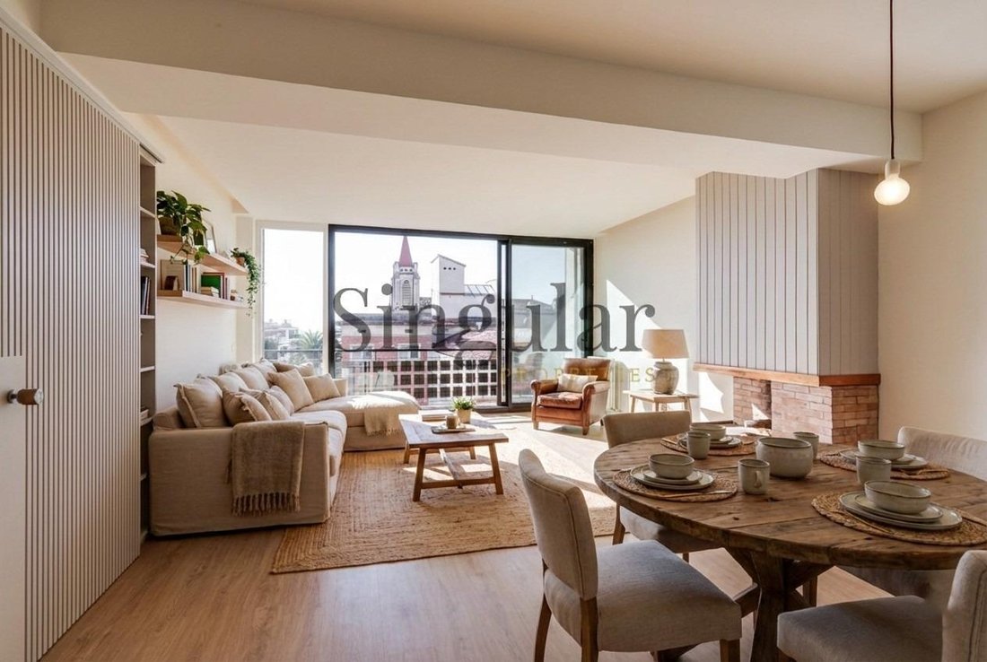 Apartment in Sarrià-Sant Gervasi, Barcelona, Spain 5 - 16663067
