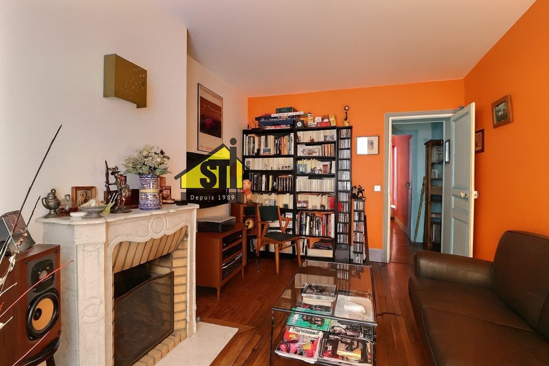 Apartment in Mouton Duvernet, Paris 14e Arrondissement, Paris 2 - 16947856