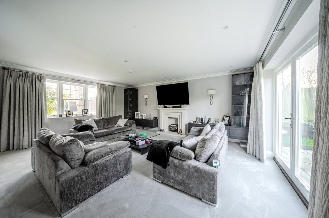 House in Arkley, Barnet, England 3 - 16950125
