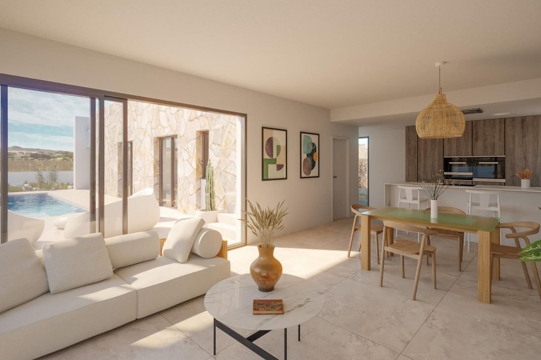 Villa en Algorfa, Comunidad Valenciana, España 3 - 16945881