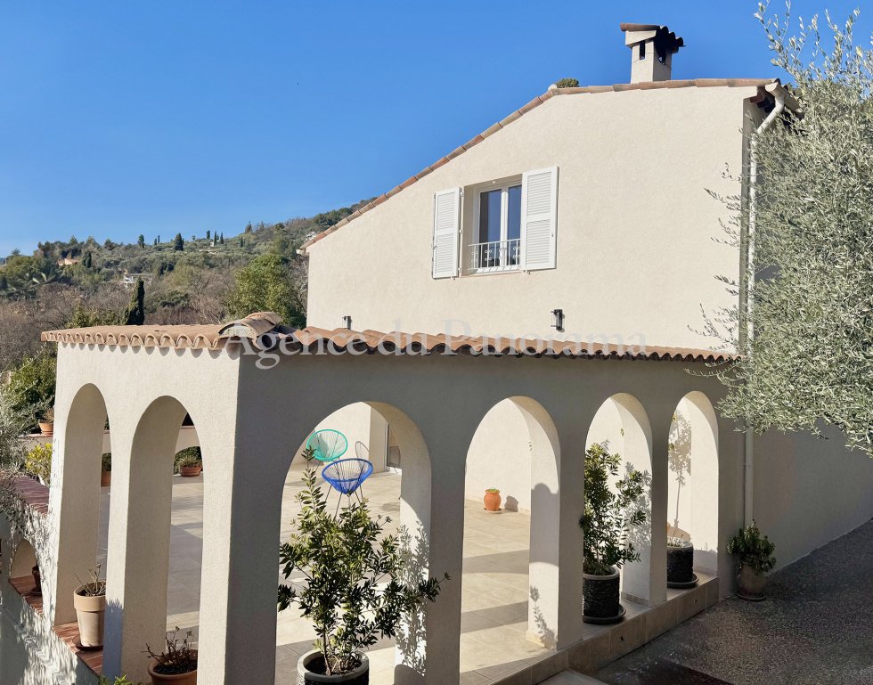 Villa in Cabris, Provence-Alpes-Côte d'Azur, France 4 - 16948036