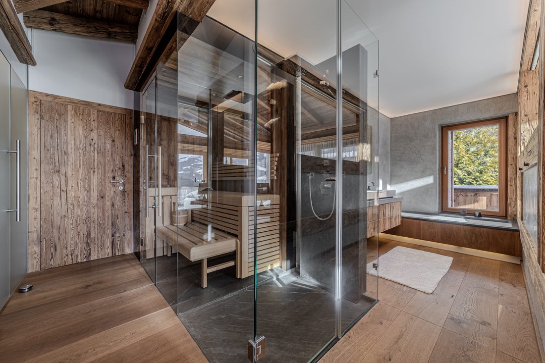 Penthouse in Kirchberg in Tirol, Tyrol, Austria 4 - 16945182