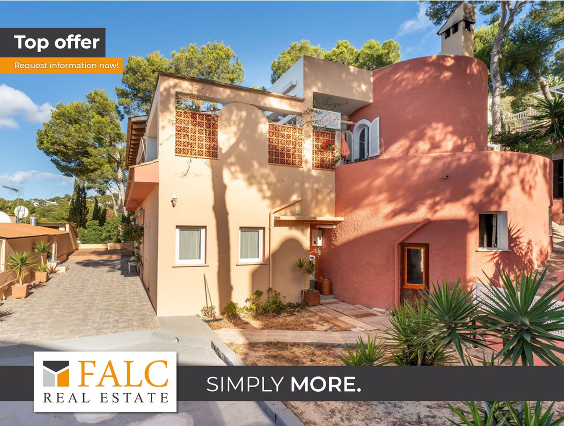 Villa in Rotes Velles, Calvia, Balearic Islands 1 - 16957453