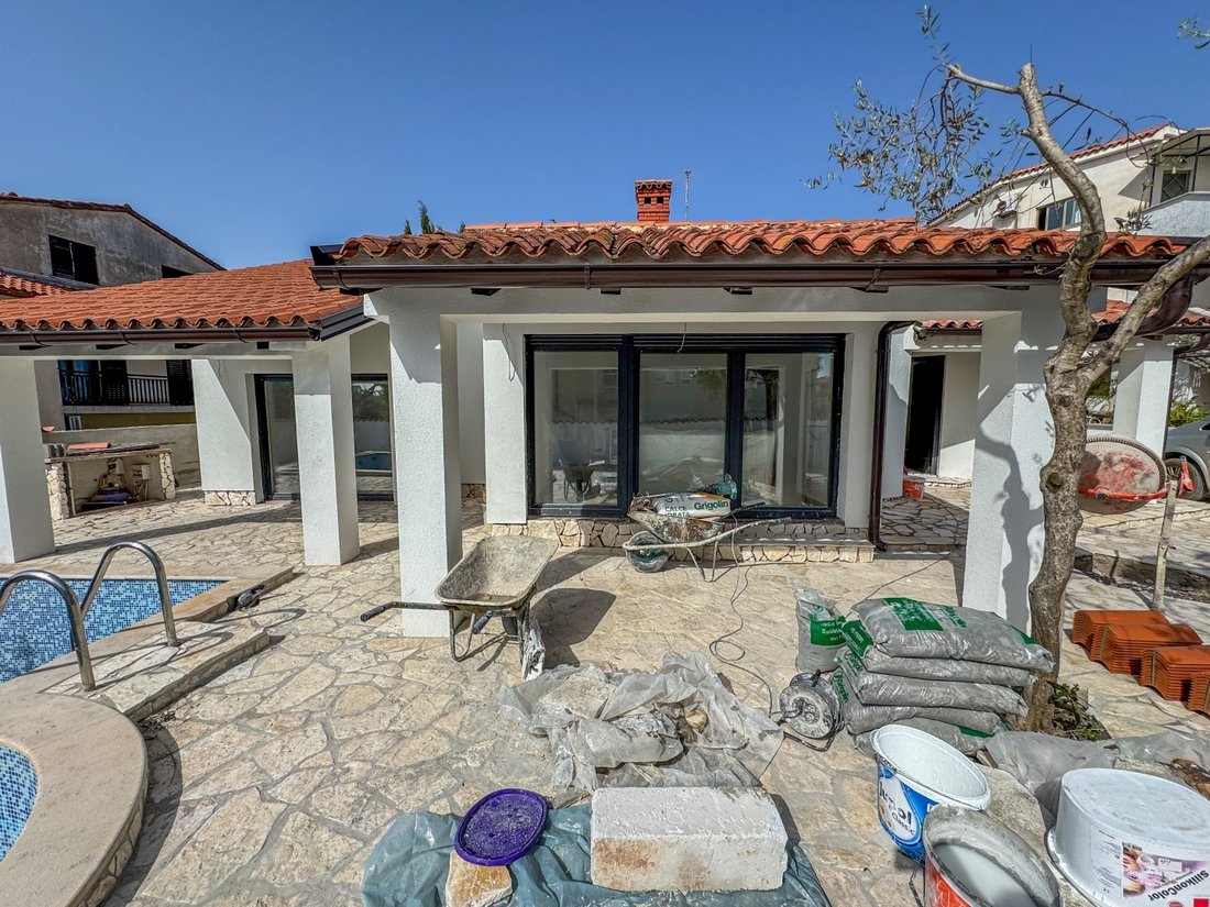 Villa in Medulin, Istria County, Croatia 2 - 16955814