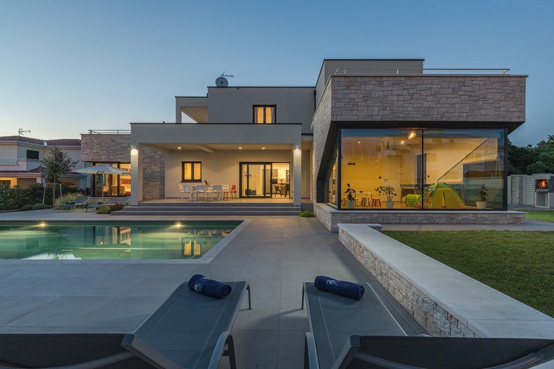 Villa in Porec, Istria County, Croatia 5 - 16944709