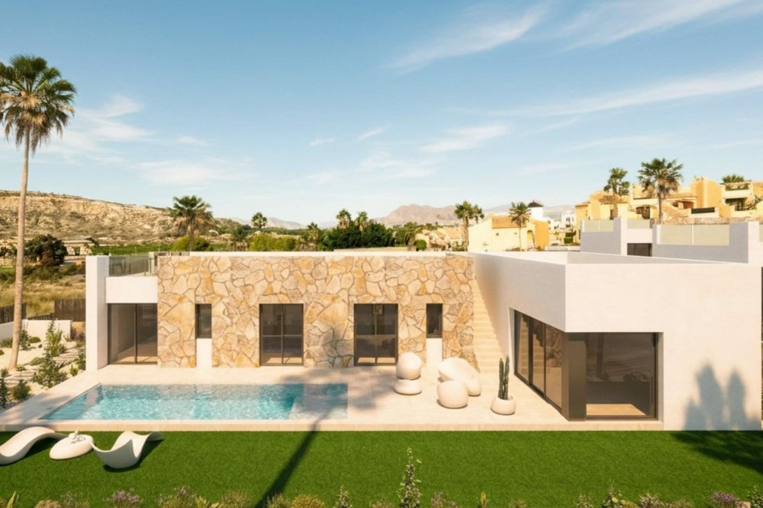 Villa en Algorfa, Comunidad Valenciana, España 2 - 16945881