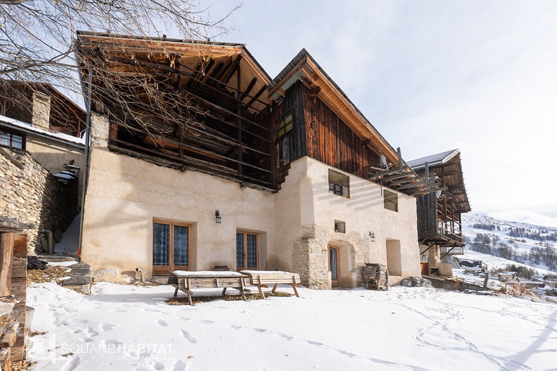 House in Saint-Véran, Provence-Alpes-Côte d'Azur, France 2 - 16913296