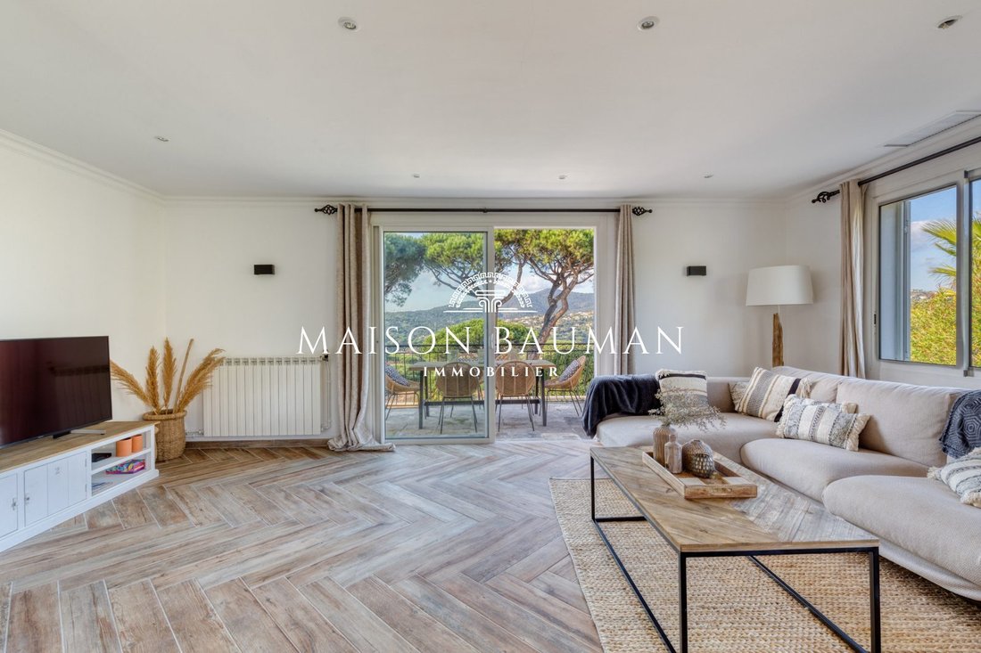 Villa in Ville-Les Saquedes-Le Bouillonnet, Sainte-Maxime, France 4 - 16631553