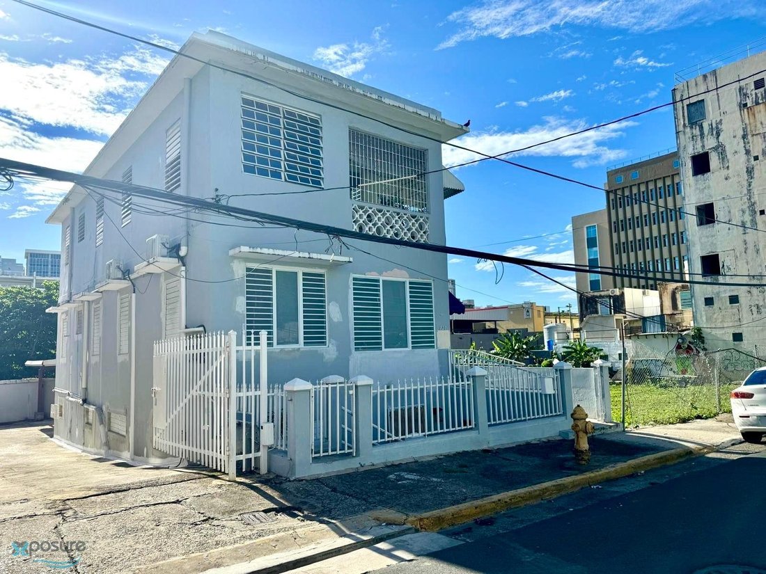House in San Juan, San Juan, Puerto Rico 1 - 16945431