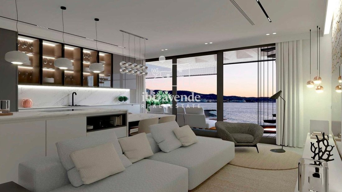 Apartment in Sant Antoni de Portmany, Balearic Islands, Spain 1 - 16952586
