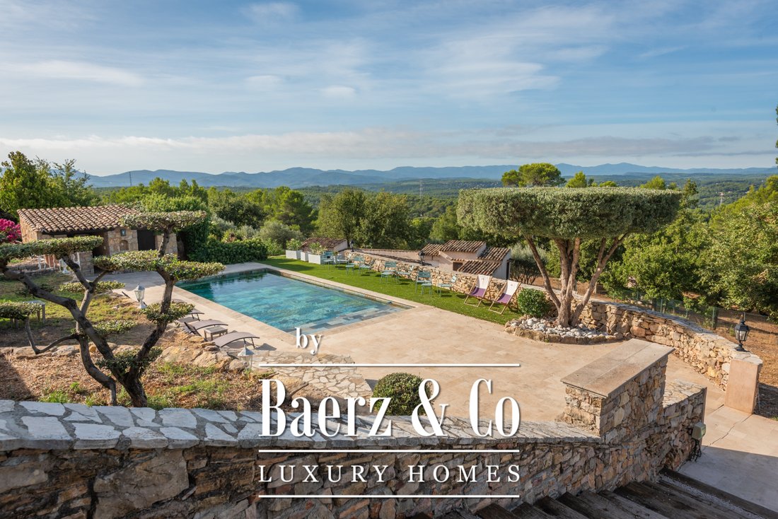 Villa in Centre Ancien, Draguignan, France 1 - 16952582