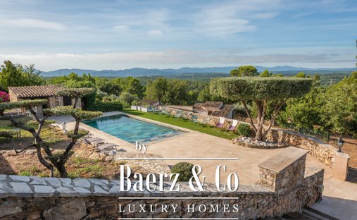Villa a Centre Ancien, Draguignan, Francia 1