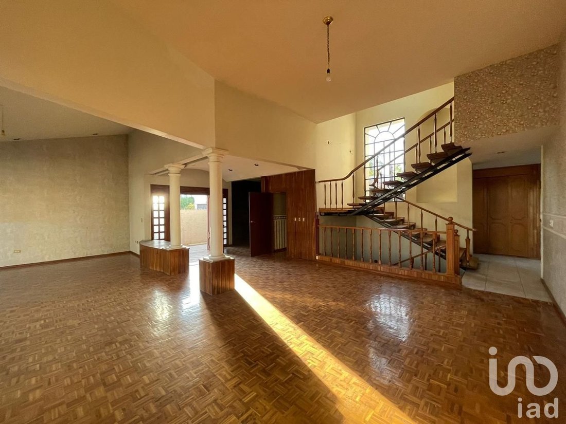 Casa in Aguascalientes, Aguascalientes, Messico 1 - 16945604