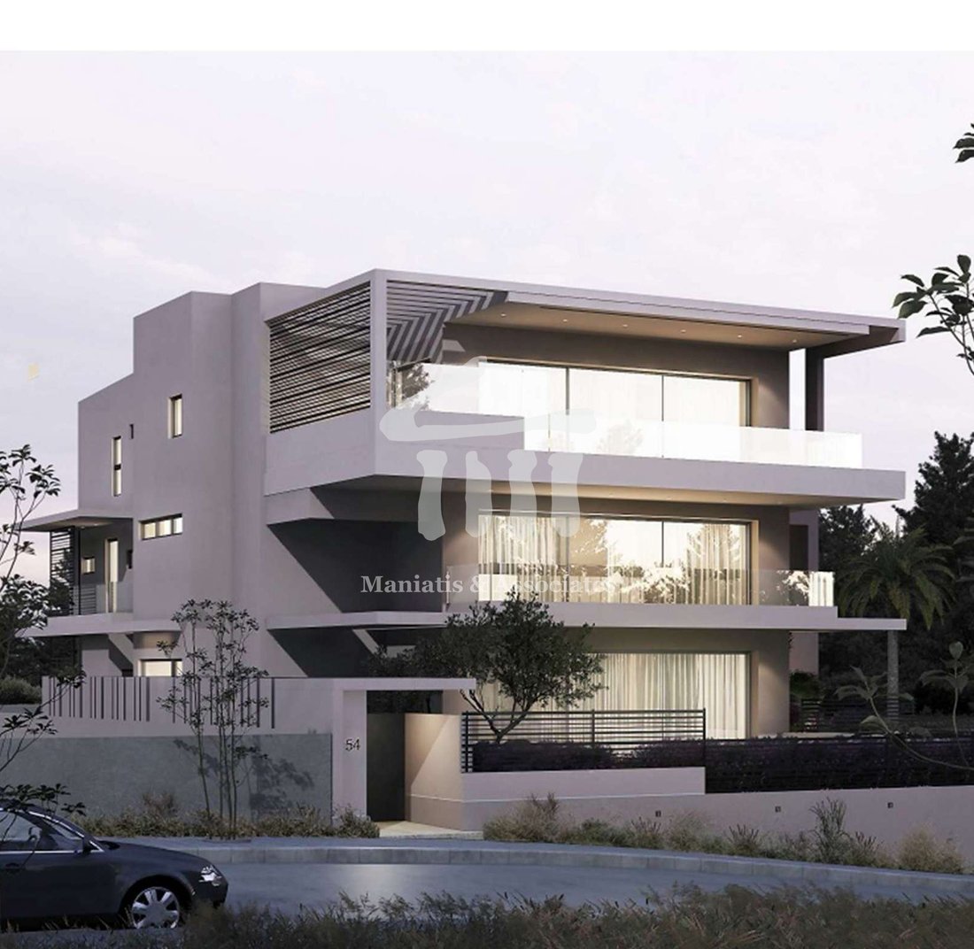 Apartment in Vouliagmeni, Attica, Greece 4 - 16945087
