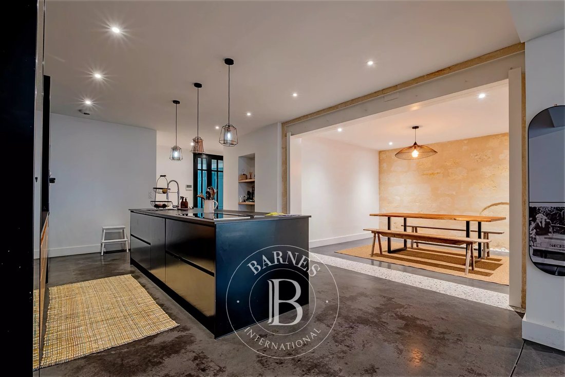 Apartment in Le Lac-Bacalan, Bordeaux, France 5 - 16952544