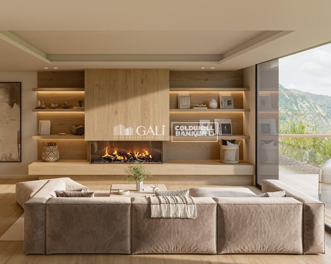 Villa in Sant Julià de Lòria, Sant Julià de Lòria, Andorra 2 - 16954151