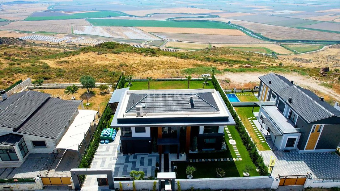Villa in Foça, İzmir, Turkey 5 - 16954127