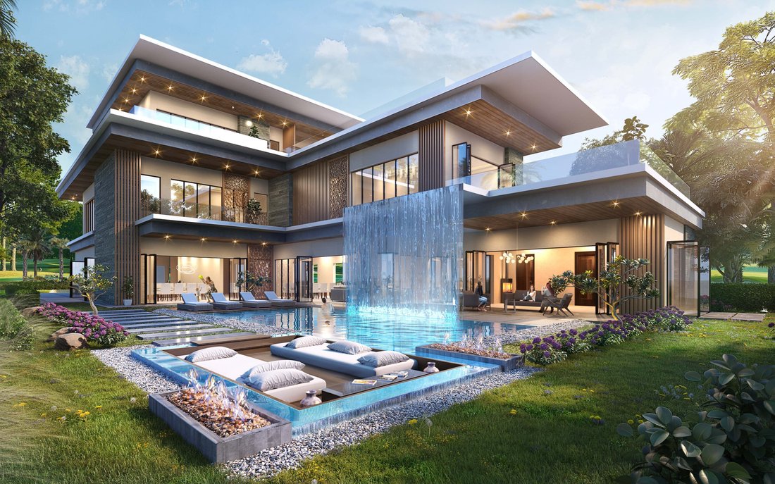 Villa in Al Hebiah 5, Al Hebiah, Dubai 2 - 16957146