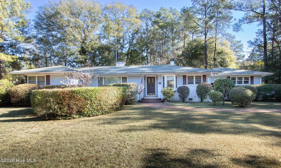 House in Pinehurst, North Carolina, United States 1 - 16952460