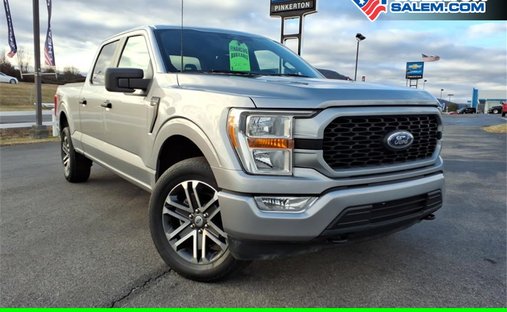 2022 Ford F-150 XL in Salem, VA, United States 1